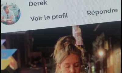 DEREK -
SEE PROFILE OR RESPOND - Zero Fucks Given