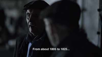 DEREK SMITH: FROM
ABOUT 1805 TO 1825... - Origins: The Journey of Humankind