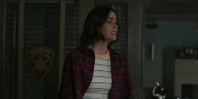 Derek, Stilinski, Eli, Deaton,
they're all gone. - Teen Wolf: The Movie