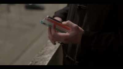 Derek, stop fecking crying - Harry Wild