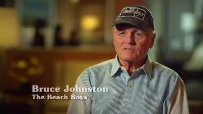 Derek Taylor was our publicist
and he just set up - The Beach Boys: Making Pet Sounds