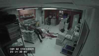 Derek. Toilet again. - What We Do in the Shadows