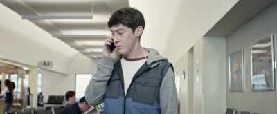 Derek!
We need to start the lab today. - UFO