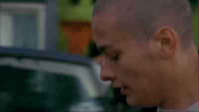 Derek wouldn't let us visit him
in prison. - American History X