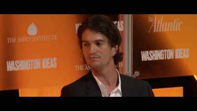 DEREK:You know,
I wish I'd pressed him harder on it. - WeWork: or The Making and Breaking of a $47 Billion Unicorn