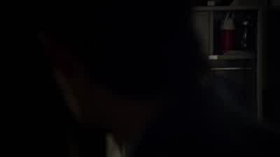 Derek's outside waiting for Lydia. - Teen Wolf