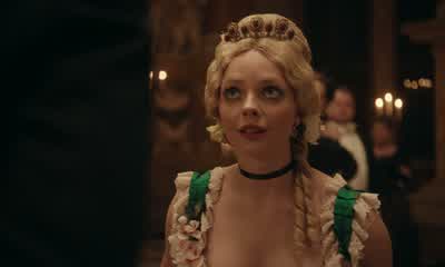 Deres Kongelige Høyhet. - The Ugly Stepsister