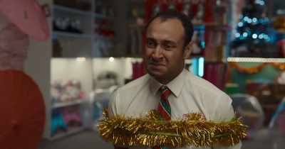 Derrick! Derrick! - Christmas Ransom