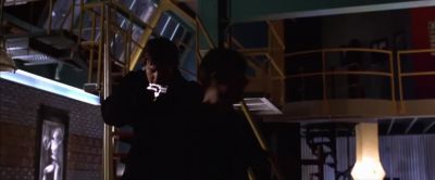 Derrick I saw Travis He has a gun - Gossip