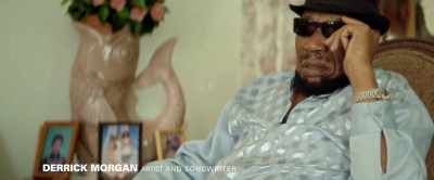 DERRICK MORGAN
ARTISTA E COMPOSITOR - Rudeboy: The Story of Trojan Records