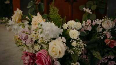 (Derrick sighs) - An Easter Bloom