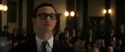 - Derringer.
- Um, it's Dellinger, sir. - The Trial of the Chicago 7