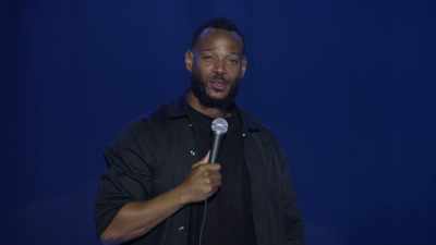 Derulăm până la 27 martie 2022, - Marlon Wayans: God Loves Me