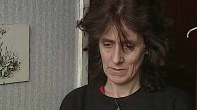 Des: Kathleen did go
and speak to the Quinns - Murder in the Badlands