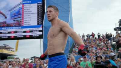 Des mois plus tard,
nous avons découvert que Ricky Garard... - The Redeemed and the Dominant: Fittest on Earth