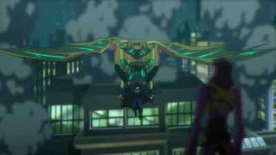 DESAAD:
Finally, the Kryptonian is ours. - Justice League: War