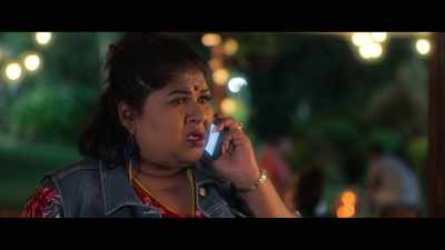 Desan is the problem here,
and the petition is to get him expelled. - Kandasamys: The Baby