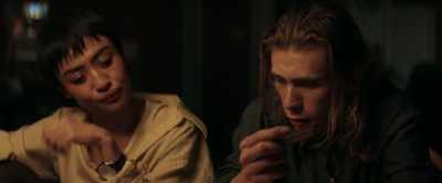 Describe everything you experience." - Gone in the Night