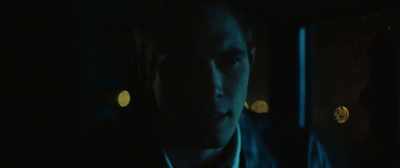 ...described by witnesses
as a gray Dodge mini-van, - American Animals