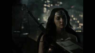 Description matches the suspect - Zack Snyder's Justice League