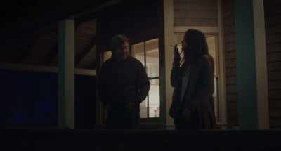 Desculpe, devia ter perguntado. - The Beach House