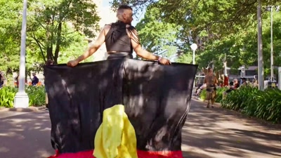 Desde a comunidade queer
das Primeiras Nações - Pride From Above