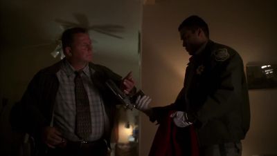 Desert Eagle. - CSI: Crime Scene Investigation