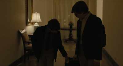 "Desert End Road." - The Goldfinch