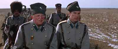 Deserters. - Doctor Zhivago