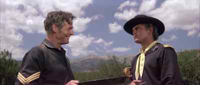 Desertion? - Custer of the West