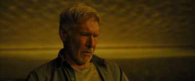 Designed to do nothing short - Blade Runner 2049