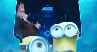 Designed to transform you
into elite agents - Despicable Me 4