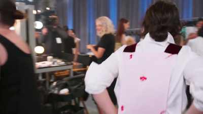 Designers, five minutes to runway. - Next in Fashion