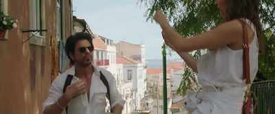 Desiring you as long
as you are near. - Jab Harry Met Sejal