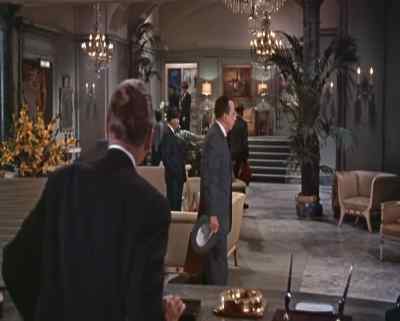 DESK CLERK:
Oh, Mr. Clark. - Cash McCall