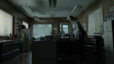 [desk scraping] - Eyewitness