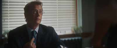 - [desk thuds]
- I've given 20 years of my life - You Gotta Believe