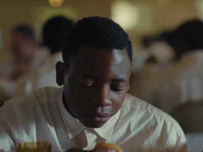 [Desmond] Ain't been
eating like this - Nickel Boys