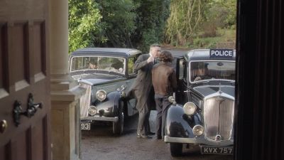 Desmond? Desmond, where are you? - Agatha Christie's Poirot