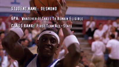 Desmond Rhodes - The Perfect Score