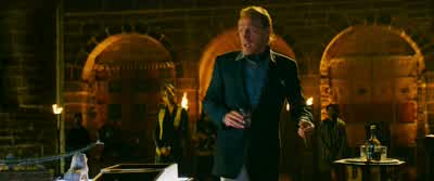Désolé, M. - John Wick: Chapter 3   Parabellum