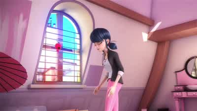 Désolée Tikki, mais qu'est-ce qu'elle m'énerve. - Miraculous: Tales of Ladybug & Cat Noir