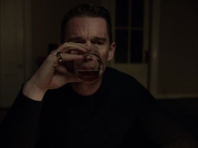 Despair is a development of pride so great - First Reformed