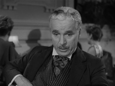 Despair is a narcotic - Monsieur Verdoux