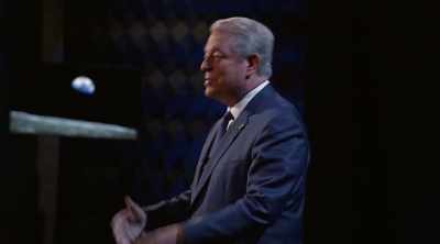 Despair can be paralyzing. - An Inconvenient Sequel: Truth to Power