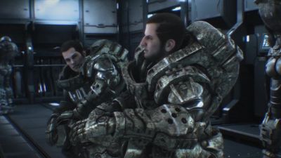 Attention - Starship Troopers: Invasion
