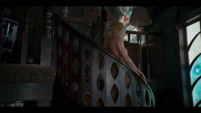 Desperate enough
that you came without my money? - Tidelands