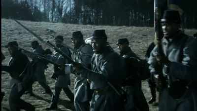 Desperate to prove their worth, - Blood and Fury: America's Civil War