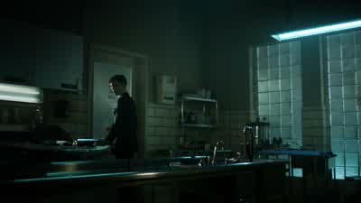 Desperate times. - Gotham