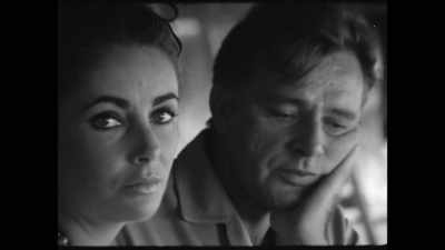 Desperately looking
for Elizabeth Taylor. - Elizabeth Taylor: The Lost Tapes
